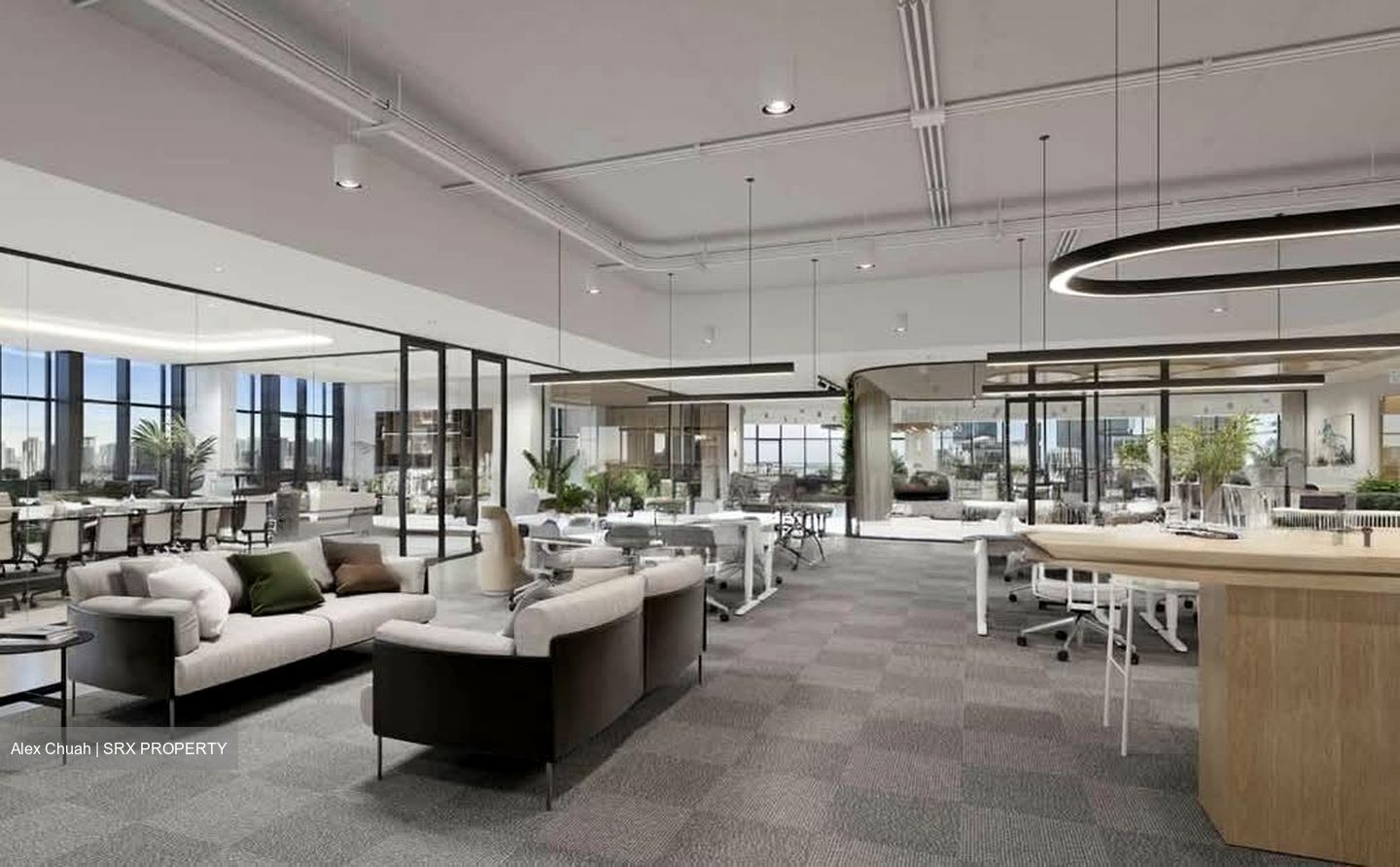 Visioncrest (D9), Office #576835011